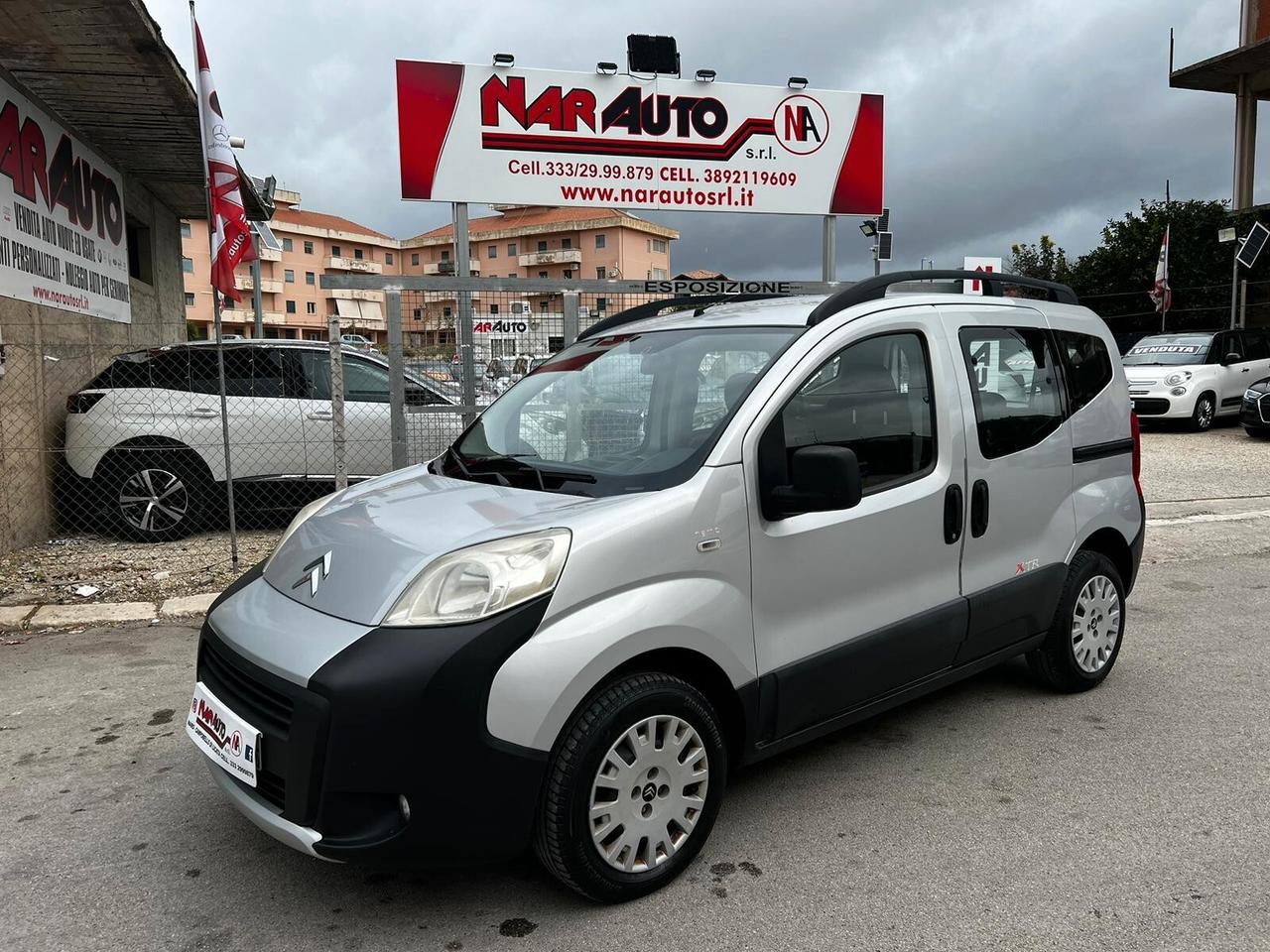 Citroen Nemo Multispace 1.3 HDi 75CV Selection