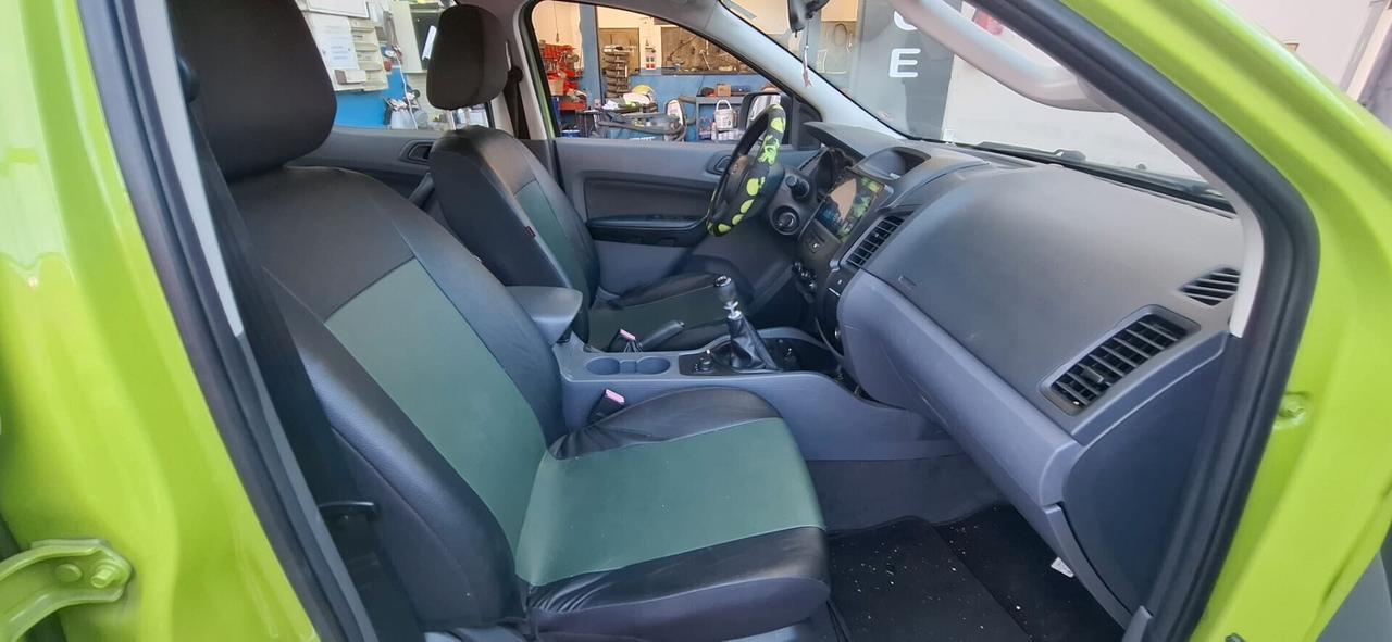 Ford Ranger 2.2 TDCi Doppia Cabina XL 5pt. MOTORE ROTTO