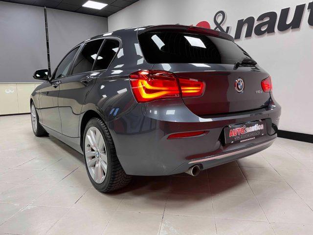 BMW 118 D URBAN 5P AUTO