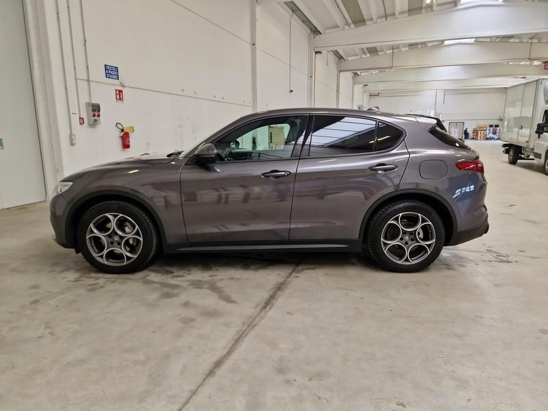 ALFA ROMEO STELVIO 2.2 TD 190 CV SPRINT AT8 Q4 SUV