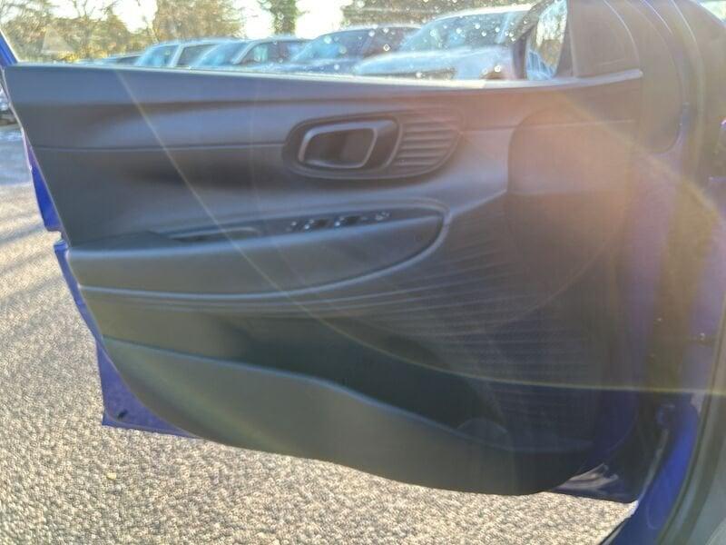 Hyundai i20 III 2021 1.2 mpi Connectline