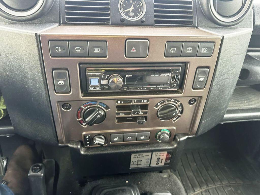 Land Rover Defender 90 2.2 TD4 Limited Edition!!!