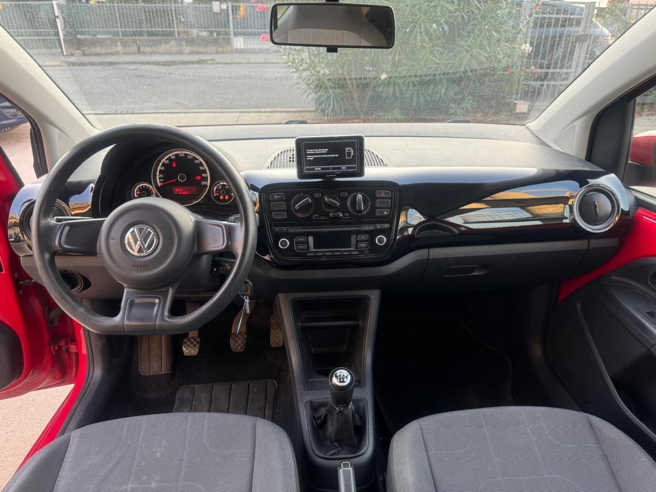 Volkswagen up! 1.0 3p. eco take up! BlueMotion Technology