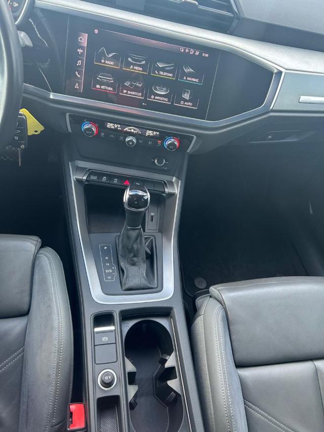 AUDI Q3 35 TDI S tronic S line edition