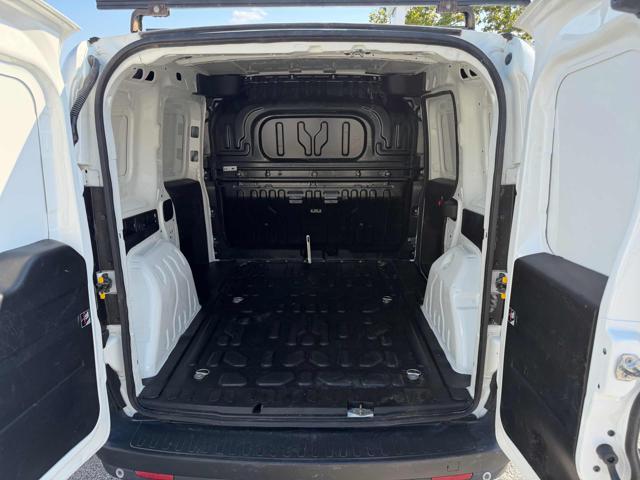 FIAT DOBLO'1.6 MJT 105 CV PC-TN LONGE NAVI+TELECAMERA