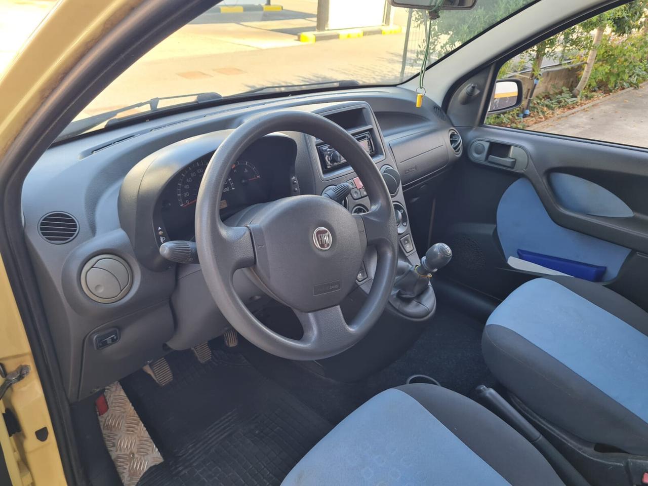 Fiat Panda 1.2 Dynamic Natural Power