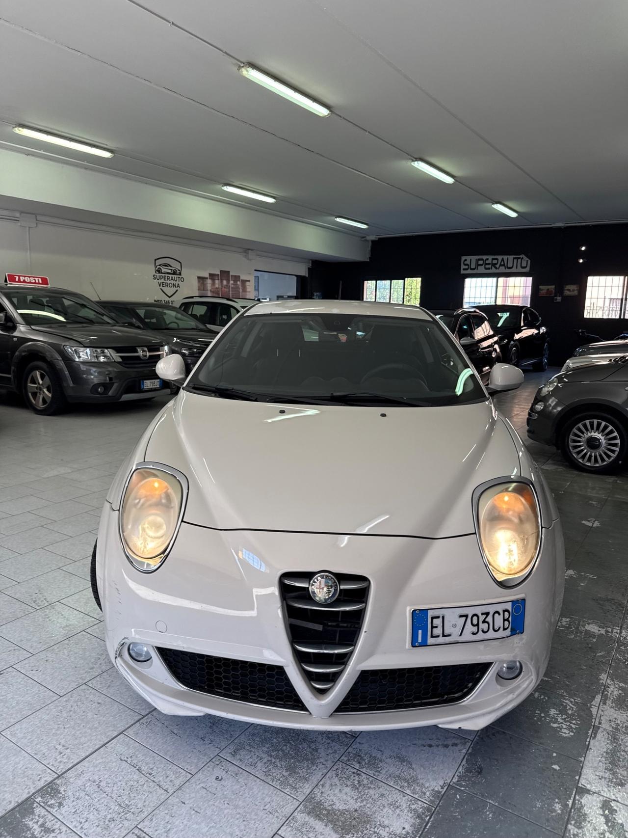 Alfa Romeo MiTo 1.4 78 CV 8V S&S Distinctive Sport Pack