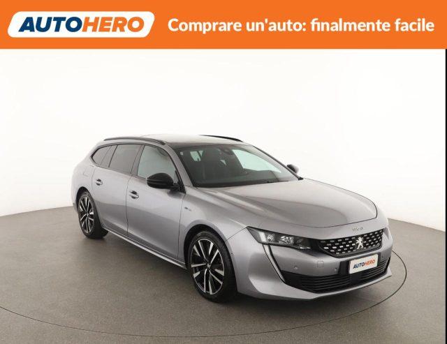 PEUGEOT 508 Plug-in Hybrid 225 e-EAT8 SW GT Pack