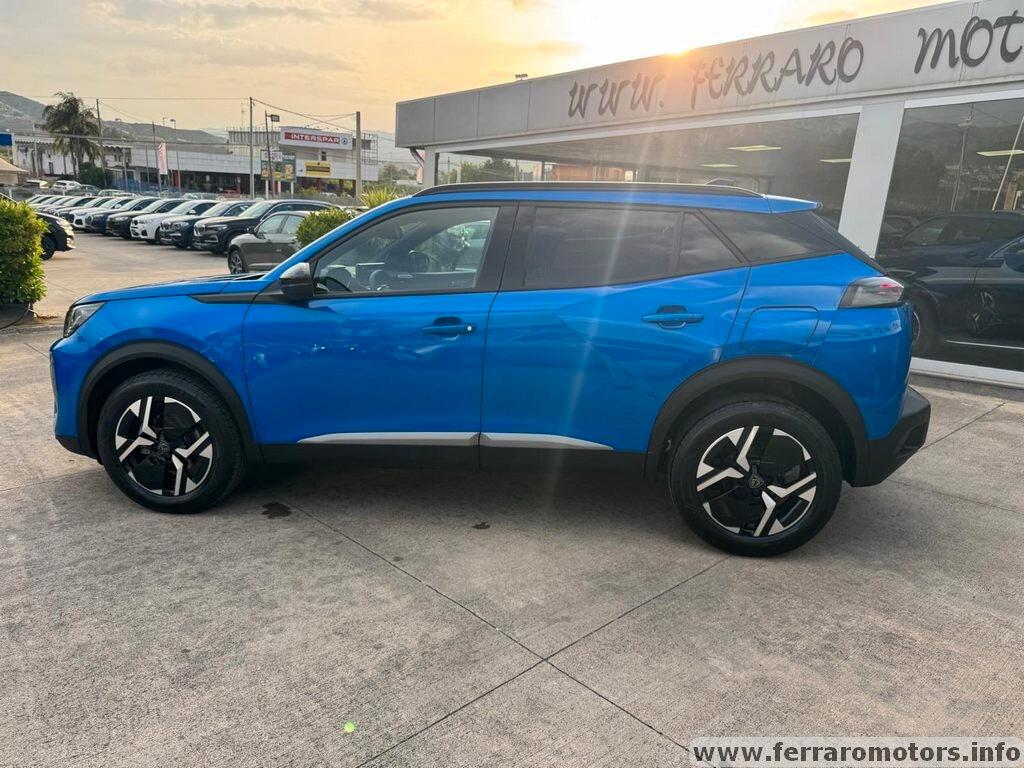 Peugeot 2008 PureTech 100 S&S Allure km0 iva esposta a 229 euro al mese
