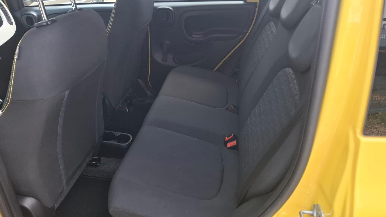 Fiat Pandina Cross 1.0 FireFly S&S Hybrid