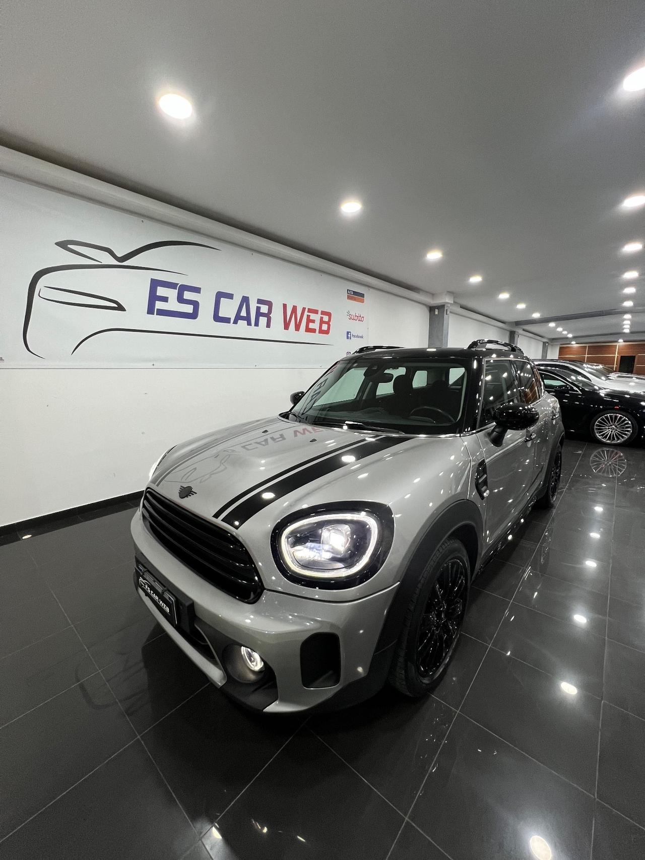 Mini Cooper Countryman 2.0 D Aut. Classic 150 cv