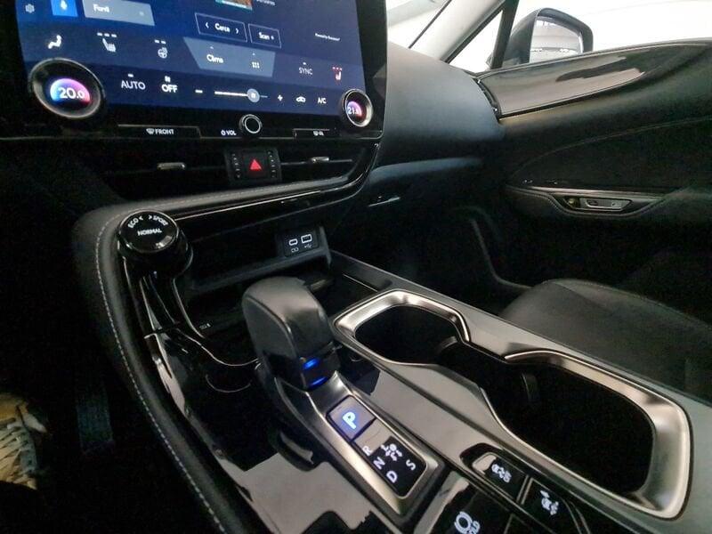 Lexus NX Plug-in 4WD Premium