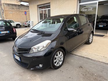 Toyota Yaris 1.4 D-4D 5 porte Style M-MT
