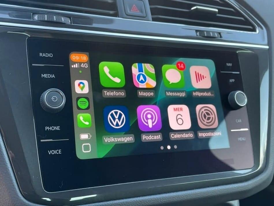 Volkswagen Tiguan 2.0 TDI 150 CV SCR DSG Life