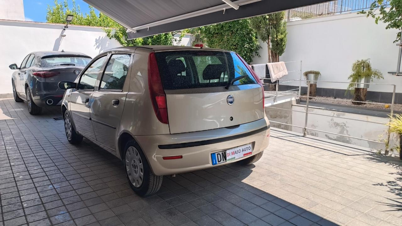 Fiat Punto Classic 1.2 5 porte Natural Power Active