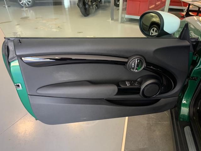 MINI Cooper SE S