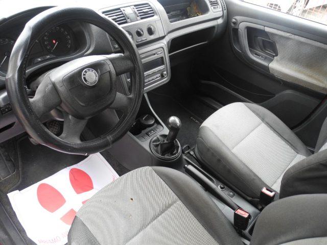 SKODA Fabia 1.6 TDI CR 75cv Wagon Active - OK NEOPATENTATI