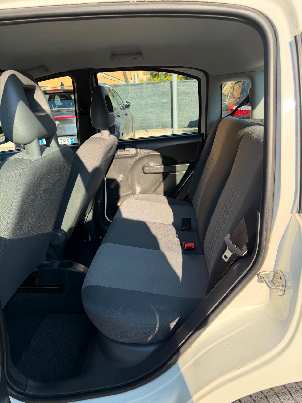 Fiat Panda 1.2 Natural Power - NEOPATENTATI - GARANTITA -