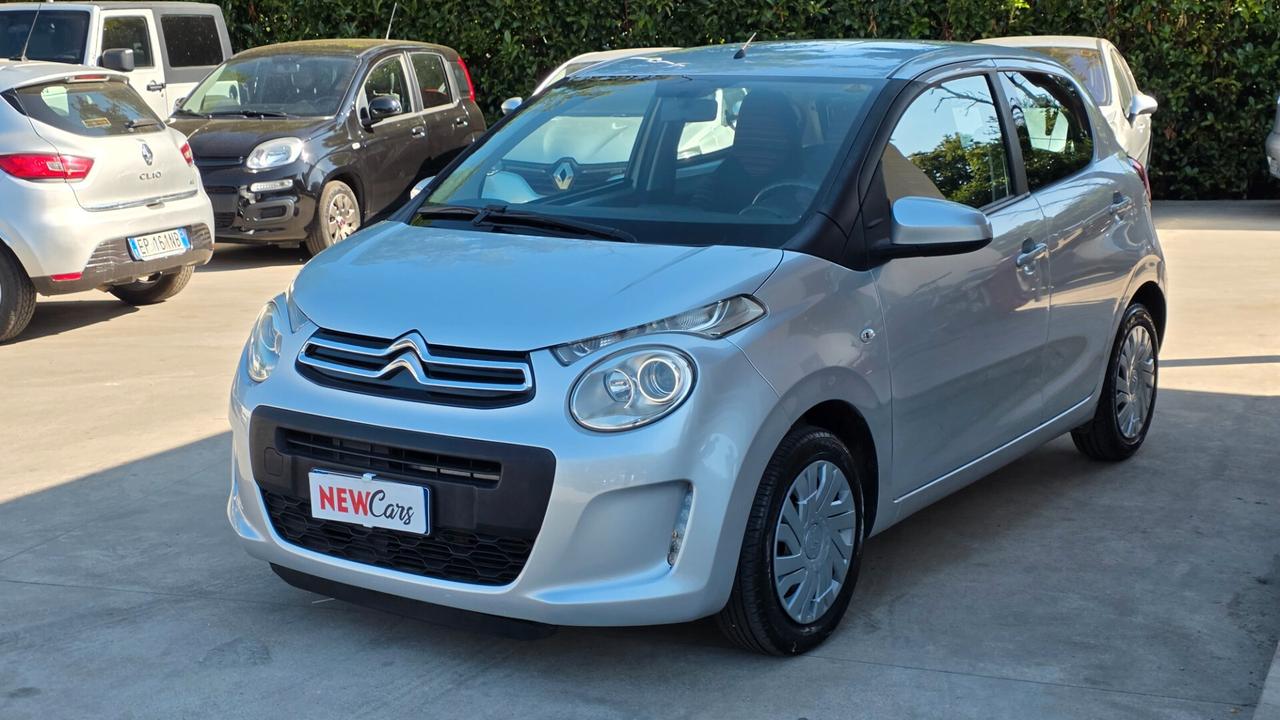 Citroen C1 VTi 72 3 porte