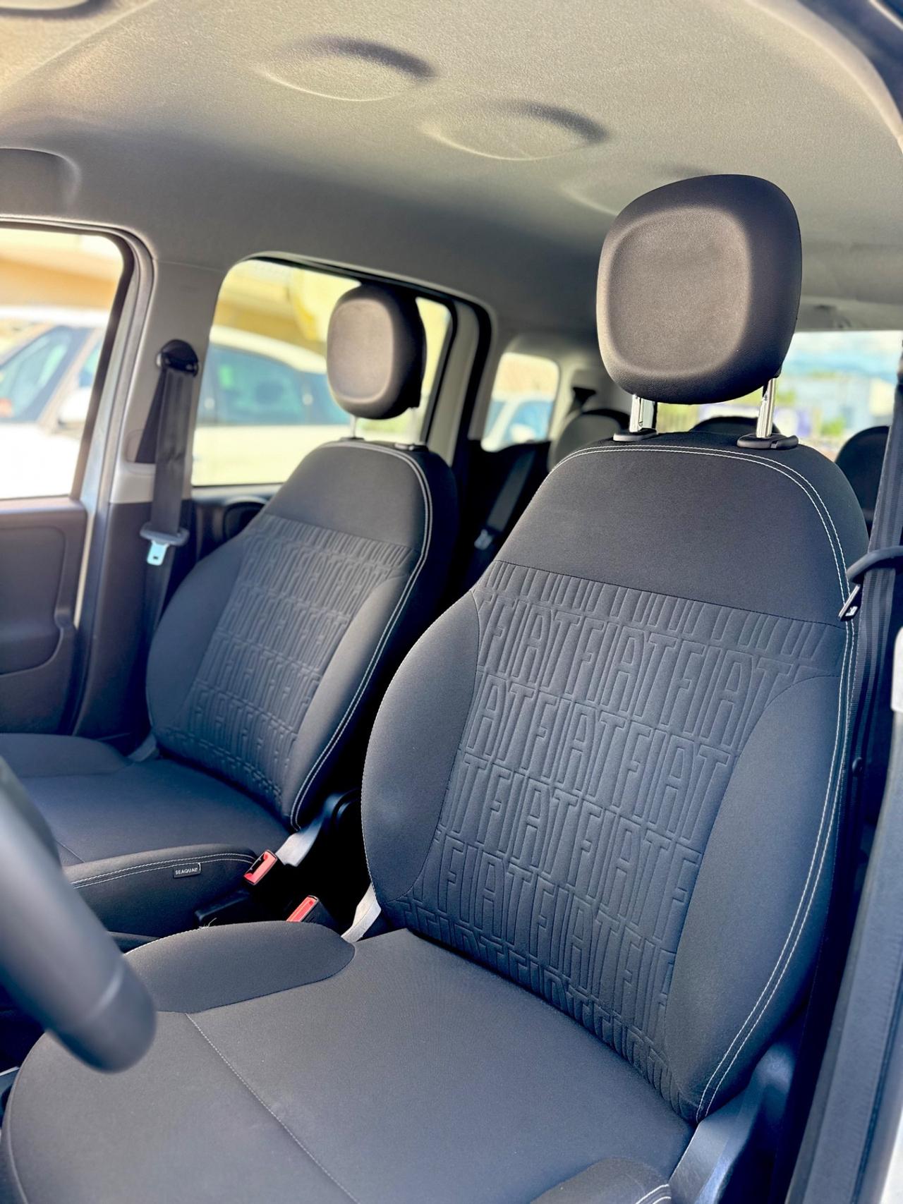 Fiat Panda Cross 1.0 Hybrid 70 Cv