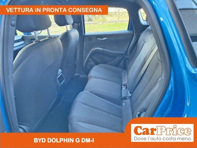 BYD DOLPHIN G DM-i 1.5 PHEV 175CV Active