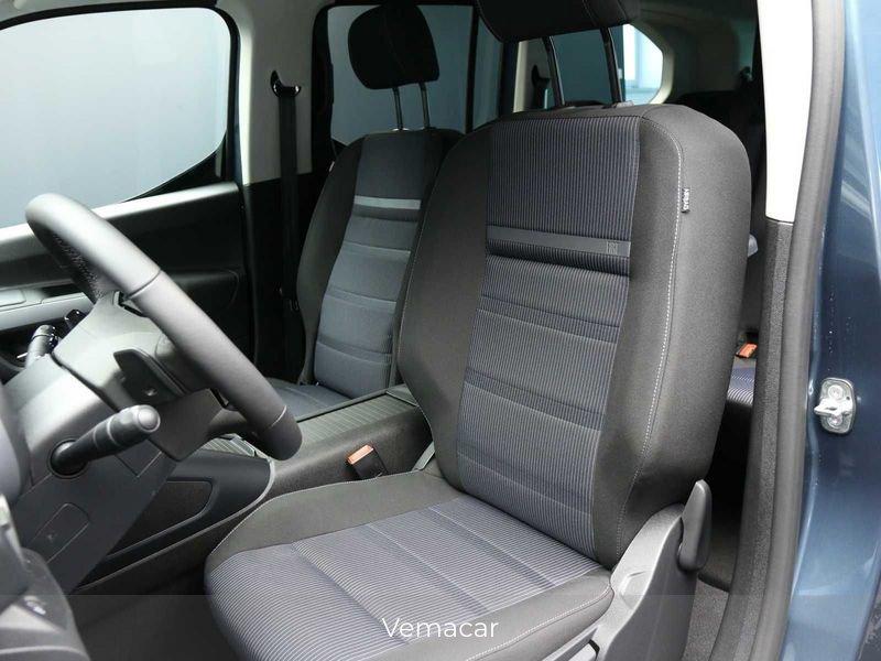 FIAT Qubo L 1.5 Diesel 130 Cv At8 7 posti La Prima