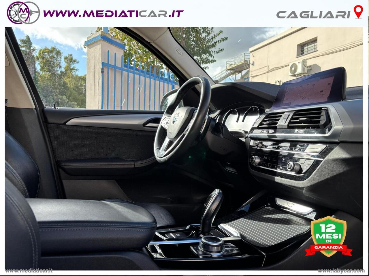 BMW X3 sDrive18d 48V Business Advantage