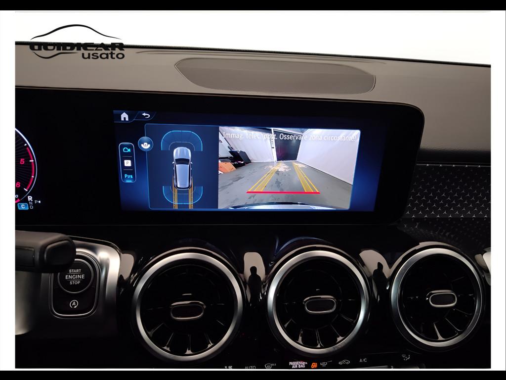 Mercedes-Benz GLB - X247 2023 - GLB 180 d Progressive Advanced auto