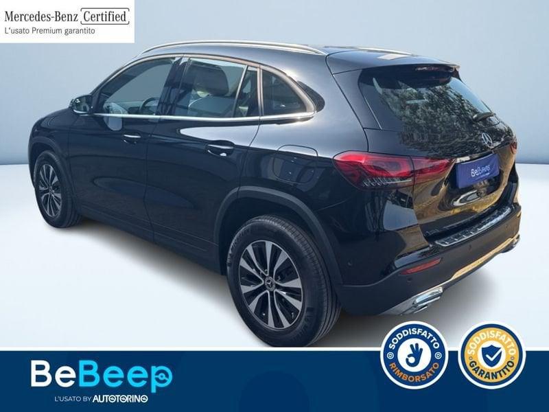 Mercedes-Benz GLA 200 SPORT AUTO