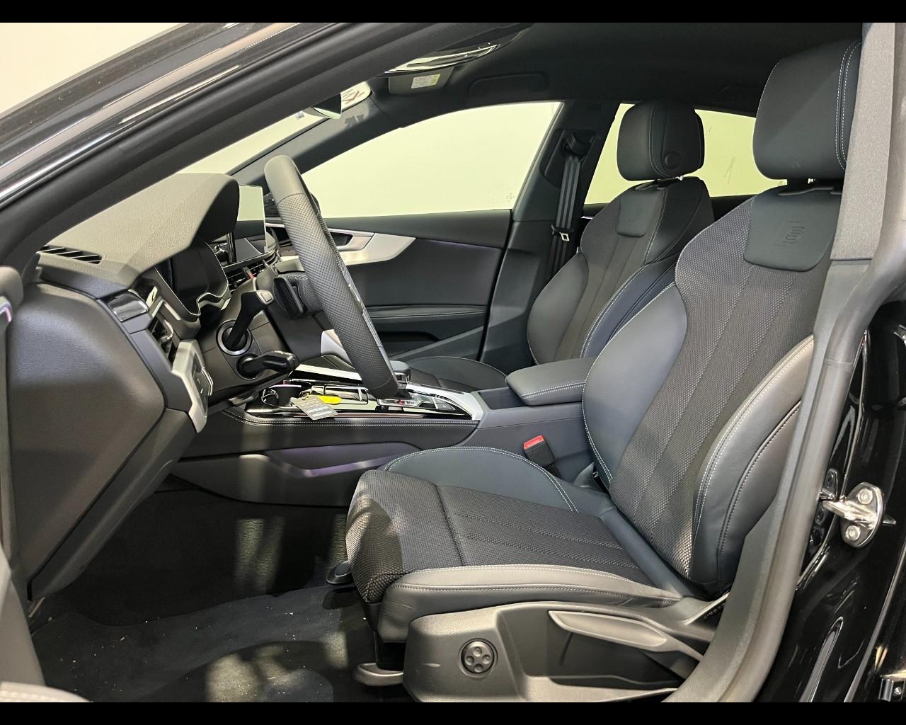 AUDI A5 SPORTBACK 40 TFSI MHEV QUATTRO S-TRONIC S LINE EDITION