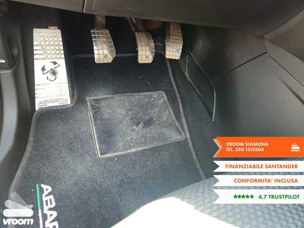 ABARTH Punto Evo Punto Evo 1.4 16V Turbo Multia...