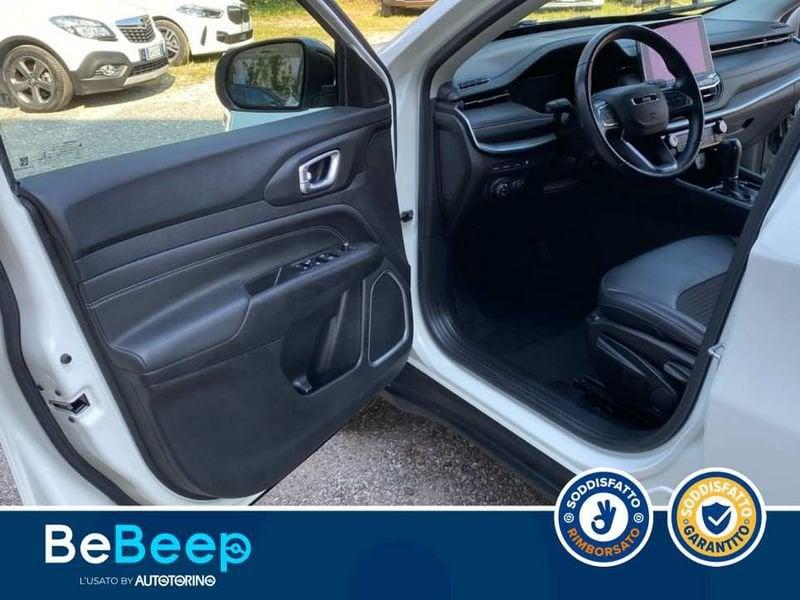 Jeep Compass 1.3 TURBO T4 PHEV LIMITED 4XE AUTO