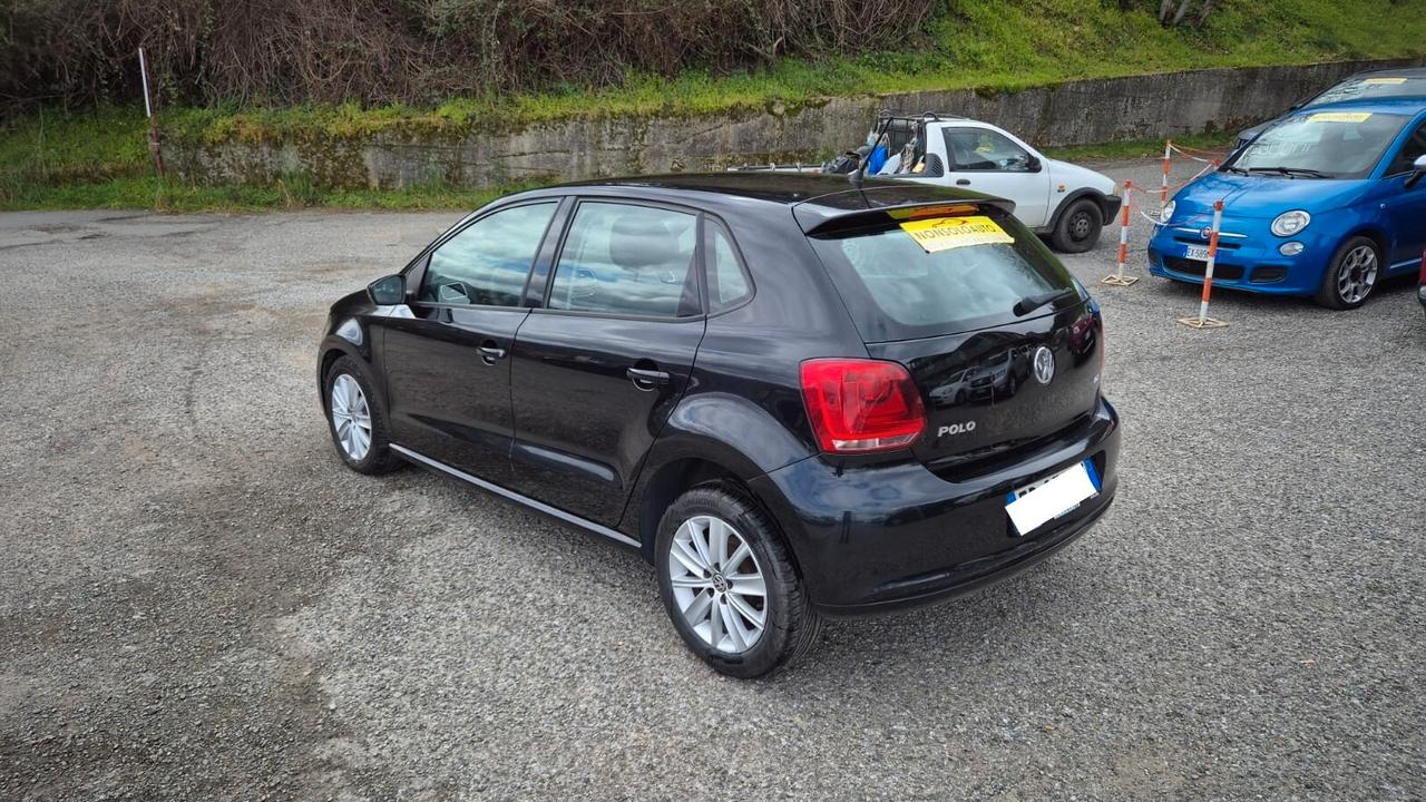 Volkswagen Polo 1.6 TDI 5p Comfortl-Ok Neopatentati