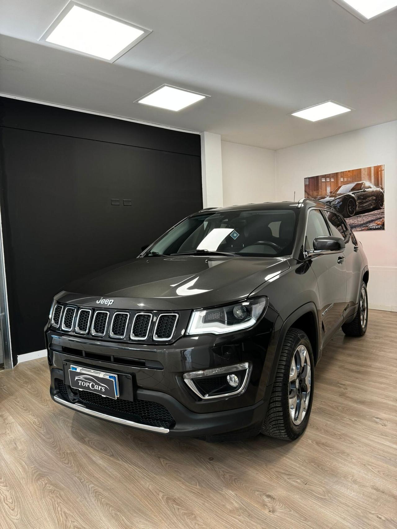 Jeep Compass 2.0 Multijet II aut. 4WD Limited