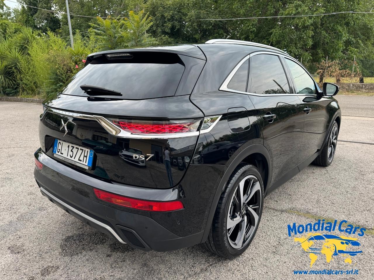 Ds 7 Crossback BlueHDi 130 aut. Grand Chic