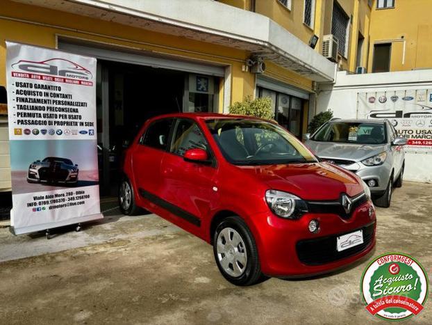 RENAULT Twingo SCe Stop&Start Intens