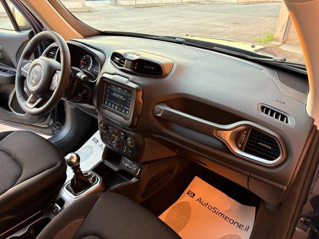 JEEP Renegade 1.6 Mjt 130 CV Limited CARPLAY