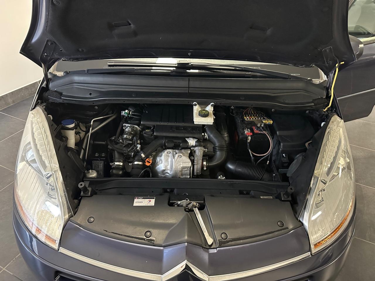 CITROEN C4 GRANPICASSO 1.6 HDI 7POSTI 109CV AUTOMATICA