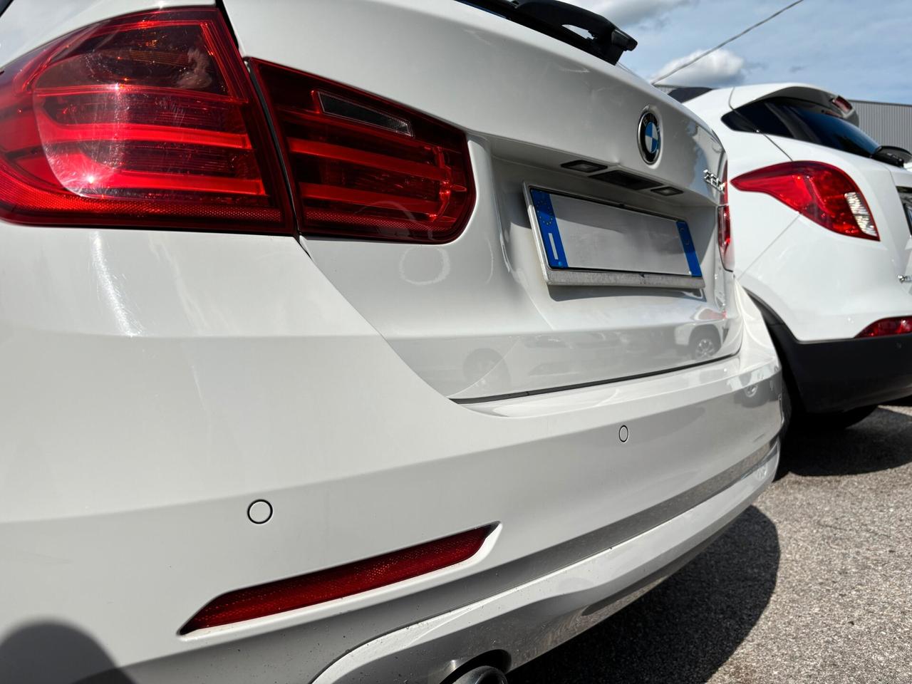 Bmw 320D 2.0 Diesel Cambio Automatico