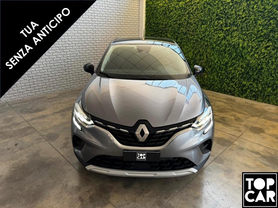 Renault Captur TCe 100 CV GPL Zen