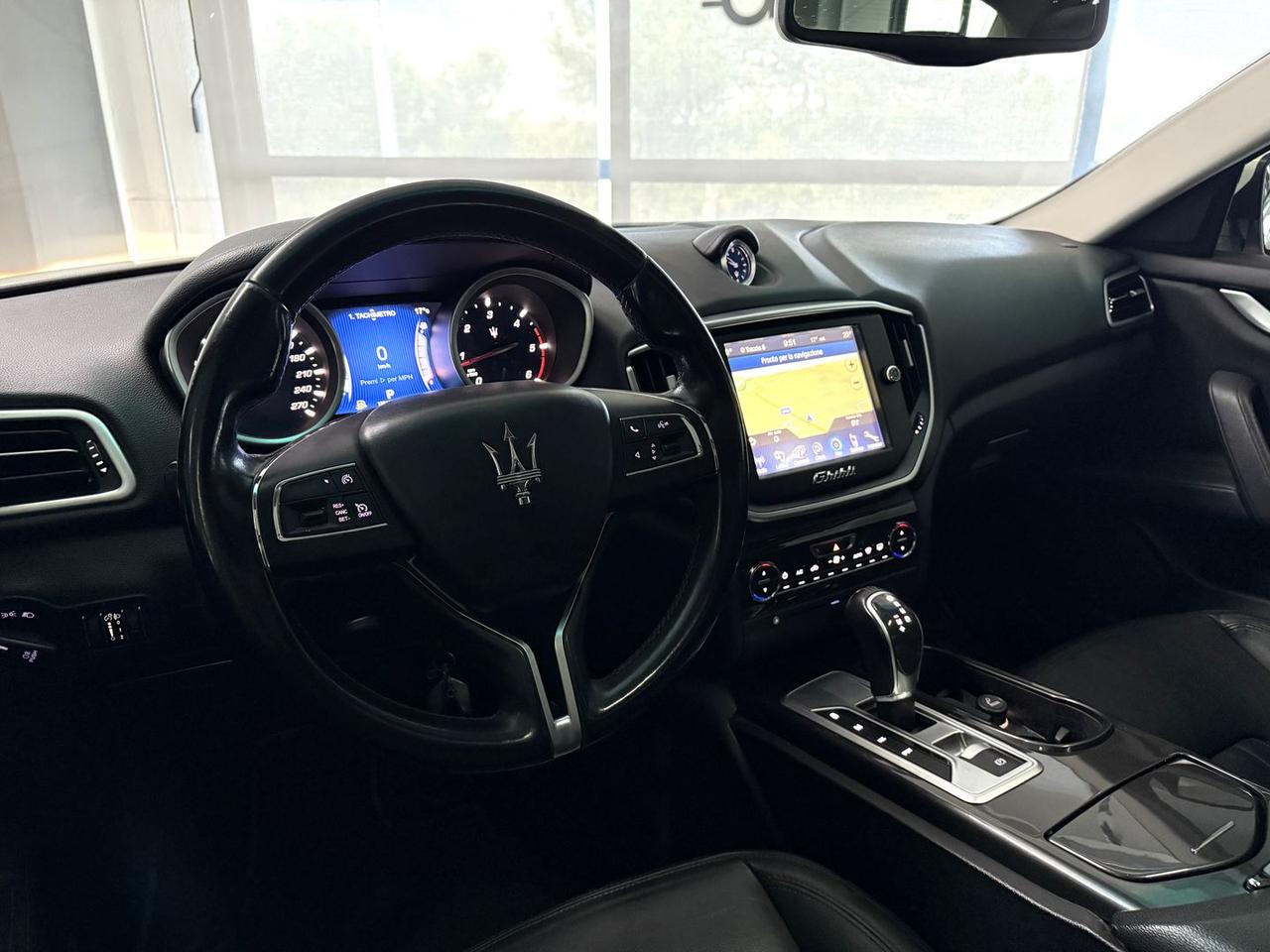 Maserati Ghibli S 3.0 V6 250 Cv #7225