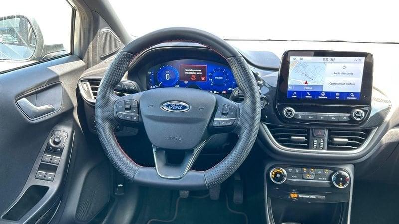 Ford Puma 2020 1.0 ecoboost h ST-Line s&s 125cv