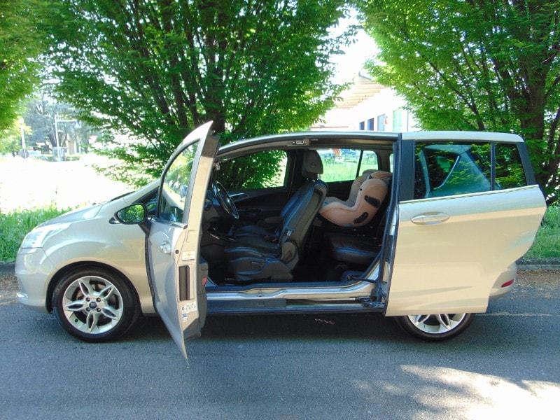 FORD B-Max B-Max 1.5 TDCi 95 CV Individual