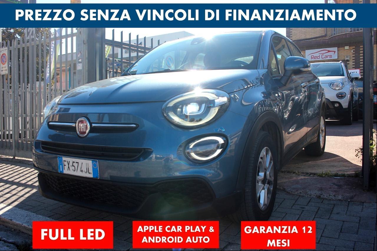 Fiat 500X *PREZZO VERO* 1.0 T3 120 CV FULL LED GARANZIA 12M