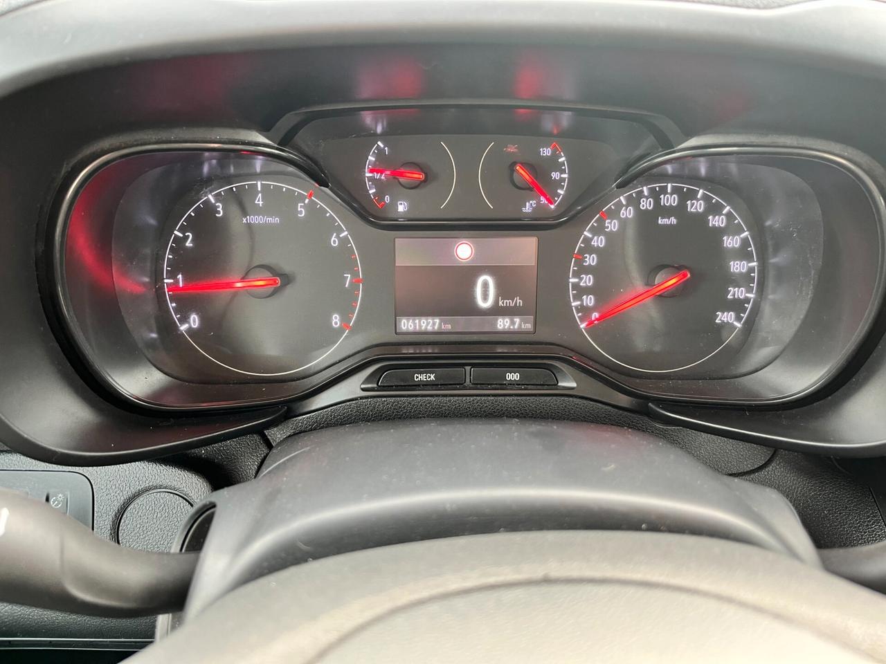 Opel Combo Life 1.5D 100 CV S&S MT6 Edition Plus N1