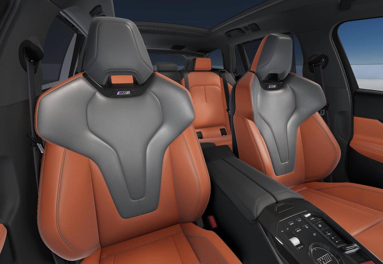 BMW Serie 5 M5 Touring