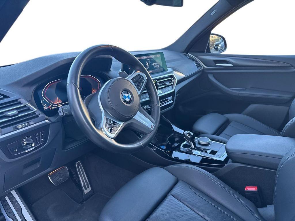 BMW X3 30 d Mild Hybrid 48V Msport xDrive Steptronic