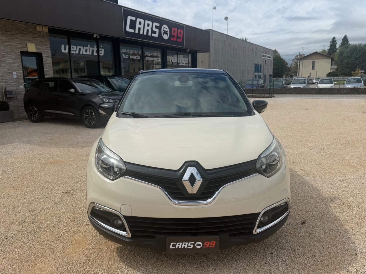 Renault Captur dCi 8V 90 CV EDC Start&Stop Energy Excite