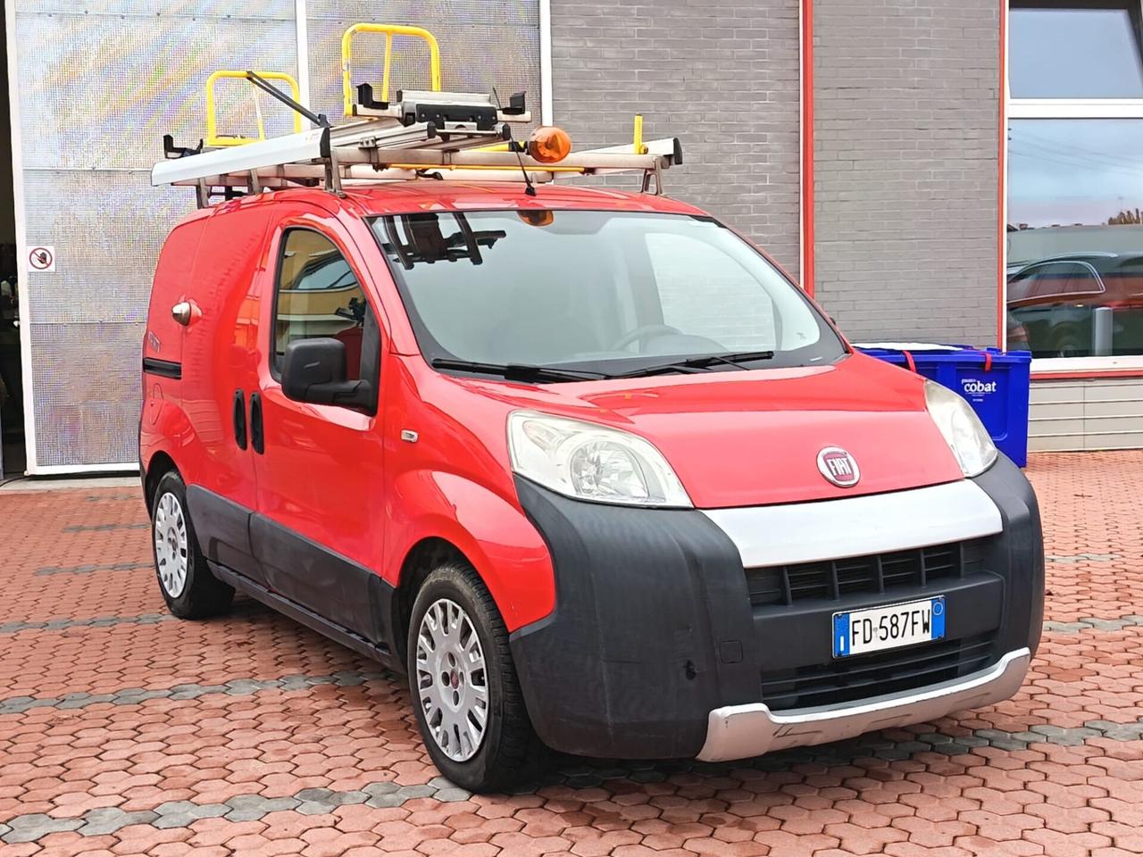 Fiorino 1.3 MJT 95CV Cargo Adventure
