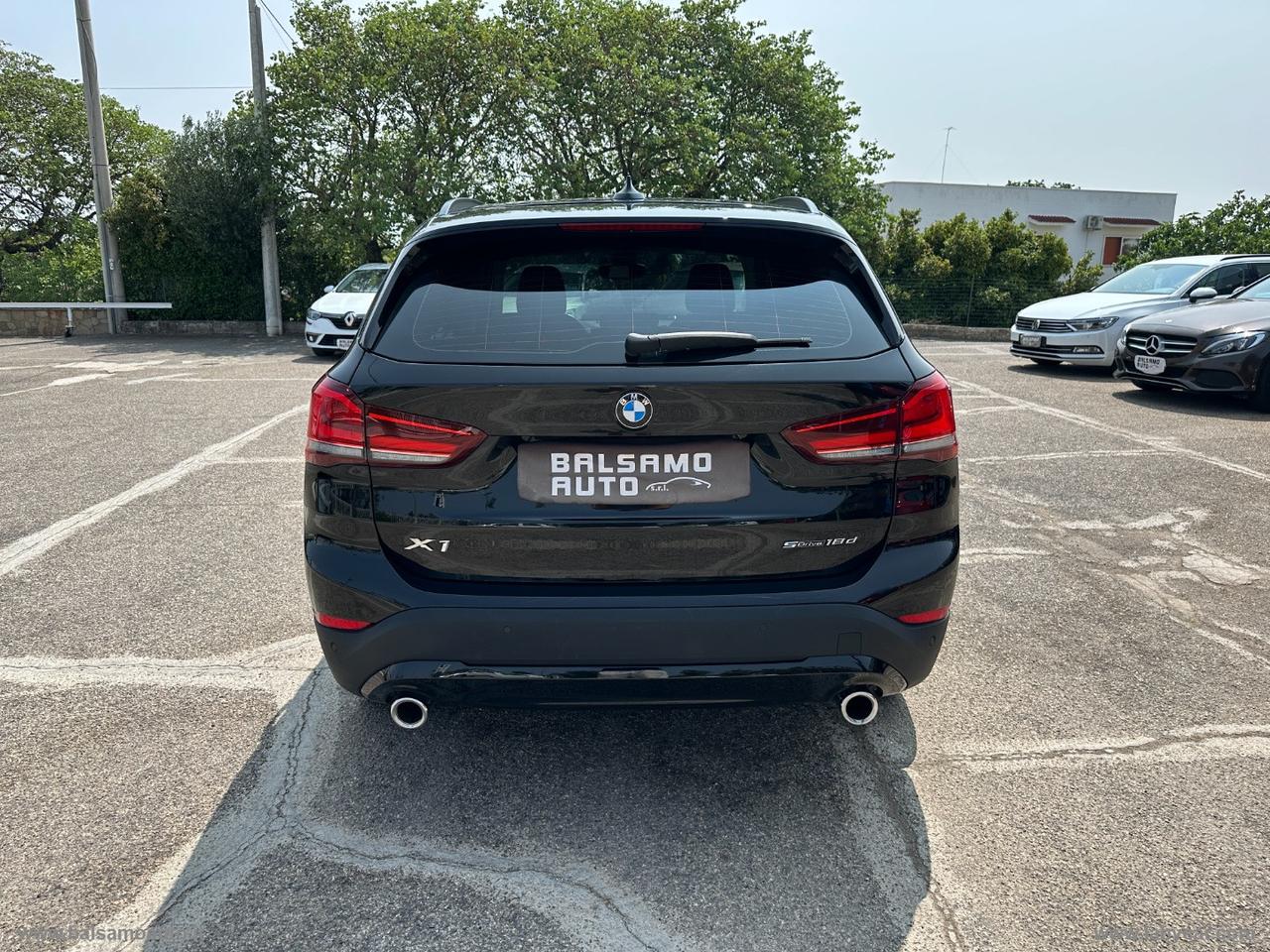 BMW X1 sDrive18d Plus